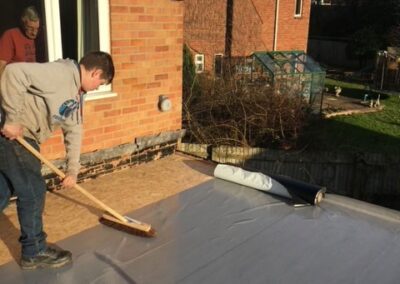 Sovereign Roofing49 EPDM rubber roofing