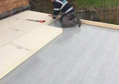 Sovereign Roofing52 EPDM rubber roofing