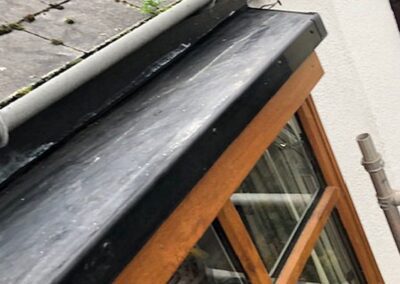 Sovereign Roofing60 Gutter Installation